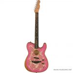 Fender American Acoustasonic Telecaster Pink Paisley ลดราคาพิเศษ