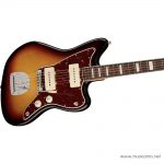 Fender American Vintage II 1966 Jazzmaster Electric Guitar in 3-Colour Sunburst neck ขายราคาพิเศษ
