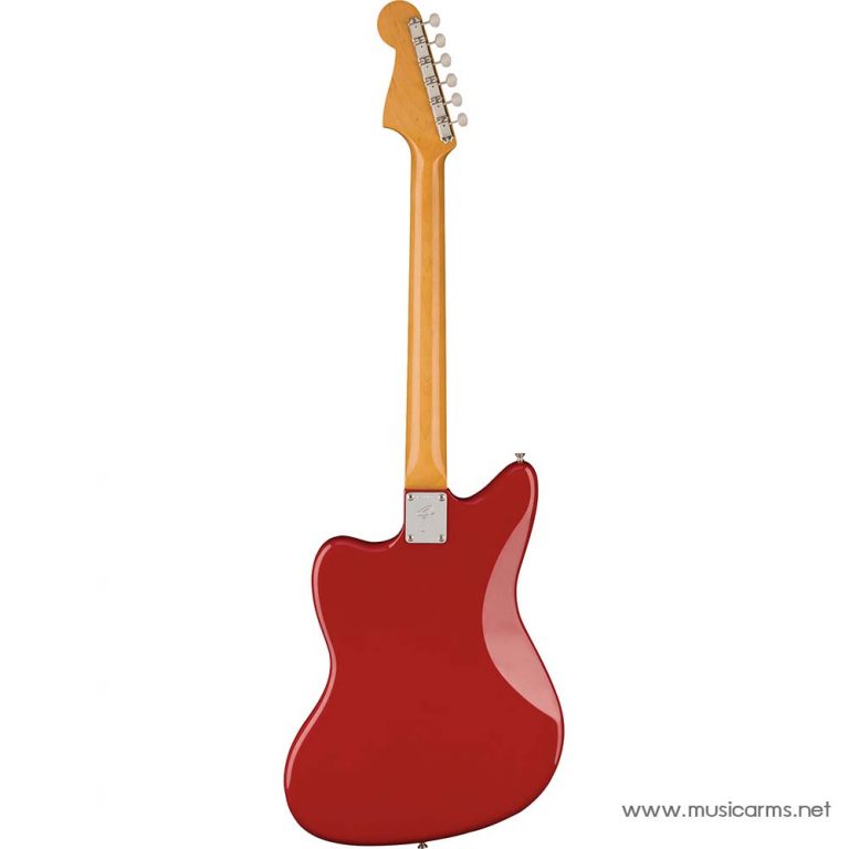 Fender American Vintage II 1966 Jazzmaster Electric Guitar in Dakota Red back ขายราคาพิเศษ