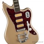 Fender Gold Foil Jazzmaster Shoreline Gold body ขายราคาพิเศษ