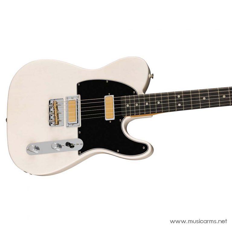 Fender Gold Foil Telecaster White Blonde body ขายราคาพิเศษ