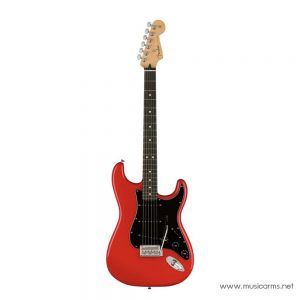 Fender Player Stratocaster Neon Red Limited Edition กีตาร์ไฟฟ้าราคาถูกสุด