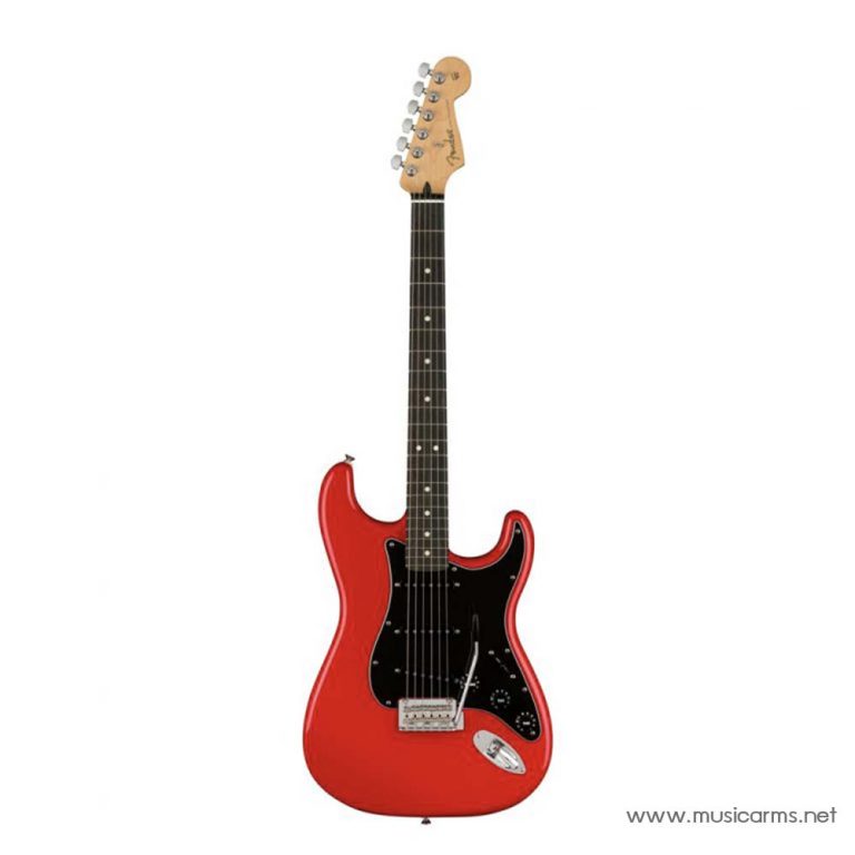Fender Limited Edition Player Stratocaster Neon Red ขายราคาพิเศษ