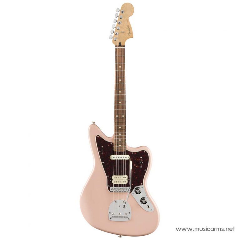 Fender Player Jaguar Shell Pink Limited Edition ขายราคาพิเศษ