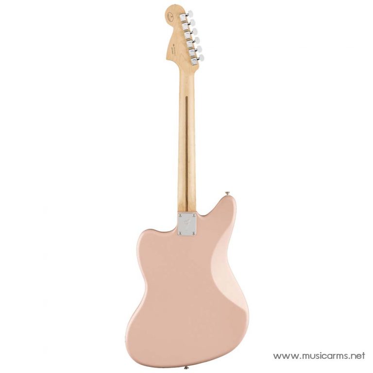 Fender Player Jaguar Shell Pink Limited Edition back ขายราคาพิเศษ