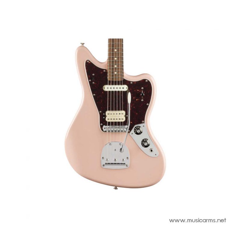 Fender Player Jaguar Shell Pink Limited Edition body ขายราคาพิเศษ