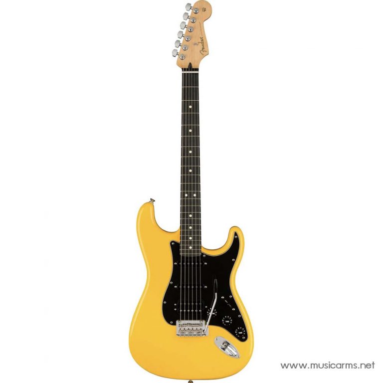 Fender Player Stratocaster Neon Yellow Limited Edition ขายราคาพิเศษ