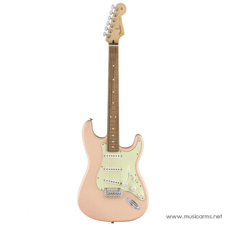 Fender Player Stratocaster Shell Pink Limited Edition ขายราคาพิเศษ