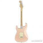 Fender Player Stratocaster Shell Pink Limited Edition back ขายราคาพิเศษ