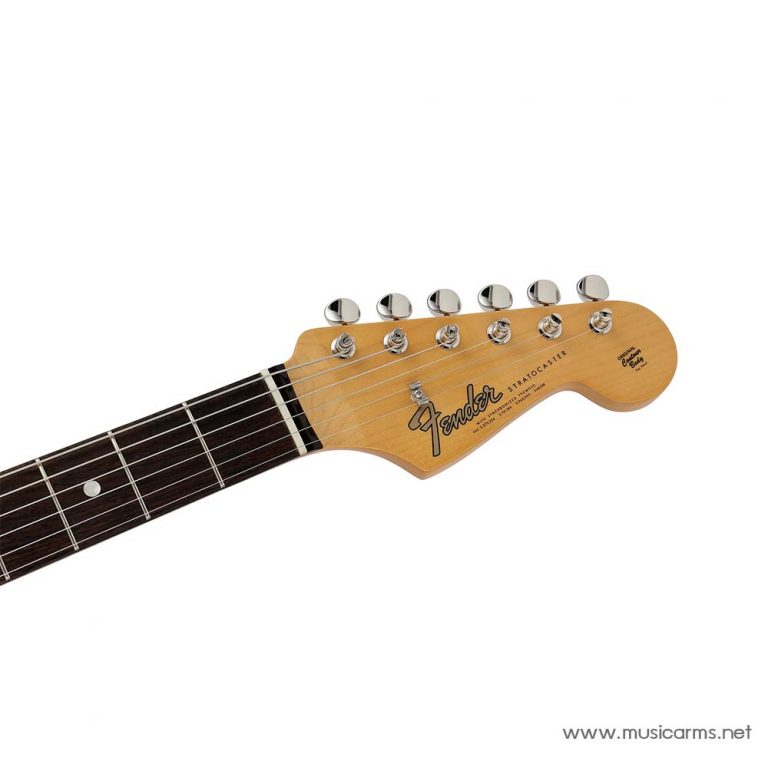 Fender Takashi Kato Stratocaster head ขายราคาพิเศษ