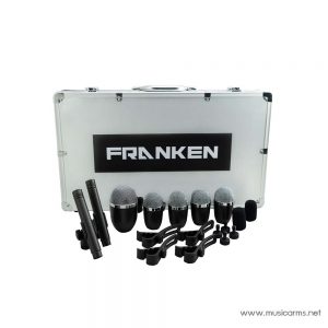 Franken FDM-7 ไมโครโฟนกลองชุดราคาถูกสุด