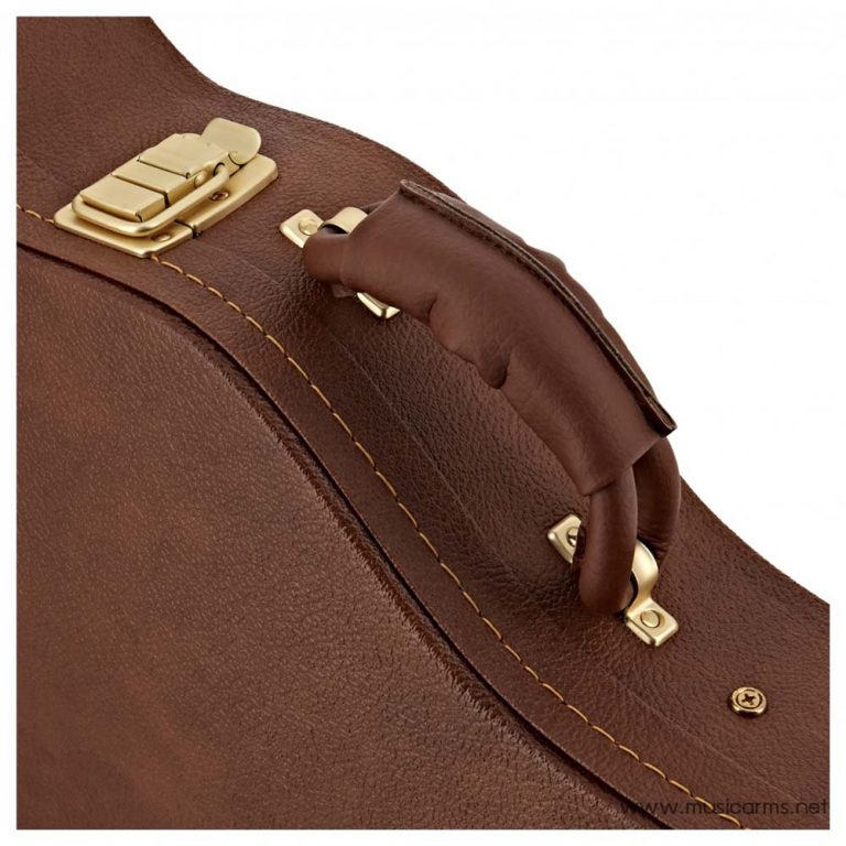 Gibson Les Paul Original Hardshell Case Brown handle ขายราคาพิเศษ