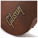 Gibson Les Paul Original Hardshell Case Brown logo ขายราคาพิเศษ