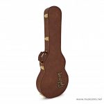 Gibson Les Paul Original Hardshell Case Brown side ขายราคาพิเศษ