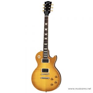 Gibson USA Les Paul Standard 50s Faded Electric Guitar in Vintage Honey Burst