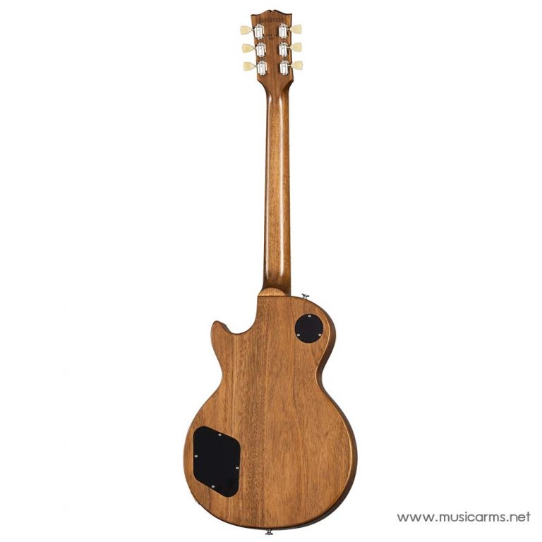Gibson USA Les Paul Standard 50s Faded Electric Guitar in Vintage Honey Burst back ขายราคาพิเศษ
