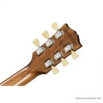 Gibson USA Les Paul Standard 50s Faded Electric Guitar in Vintage Honey Burst tuner ขายราคาพิเศษ