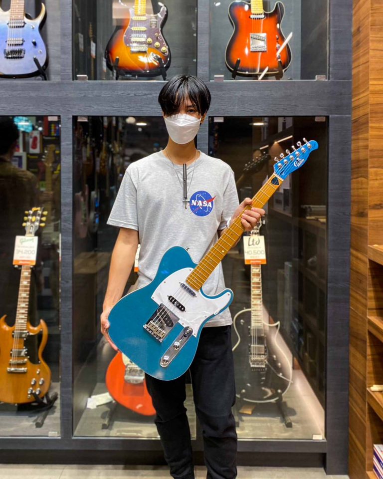 Gusta GTL Ocean ลูกค้า Music Arms