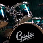 Gusta Knight Bass Drum ขายราคาพิเศษ
