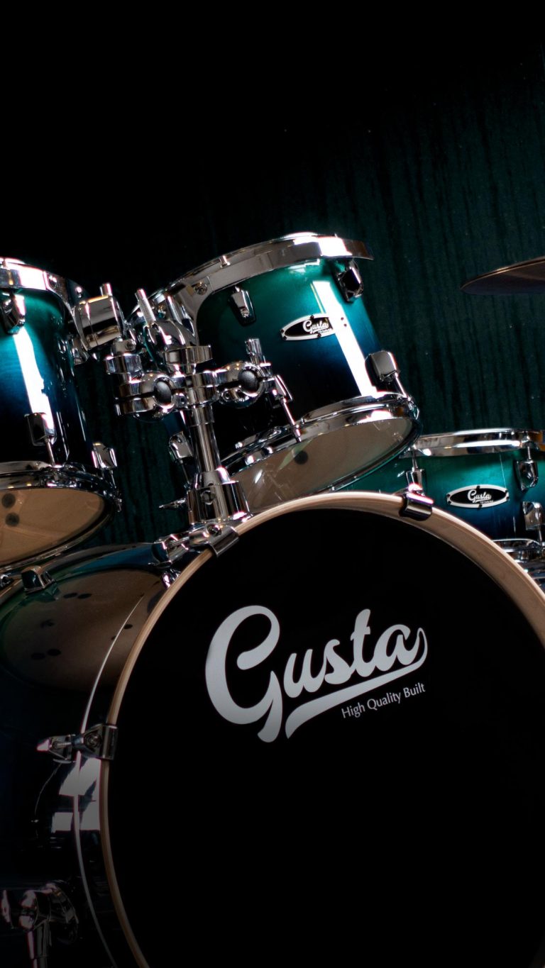 Gusta Knight Bass Drum ขายราคาพิเศษ