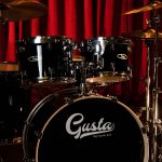 Gusta Knight The Dark Bass Drum ขายราคาพิเศษ