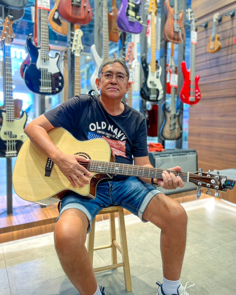 Gusta Solid top GA1C-WN