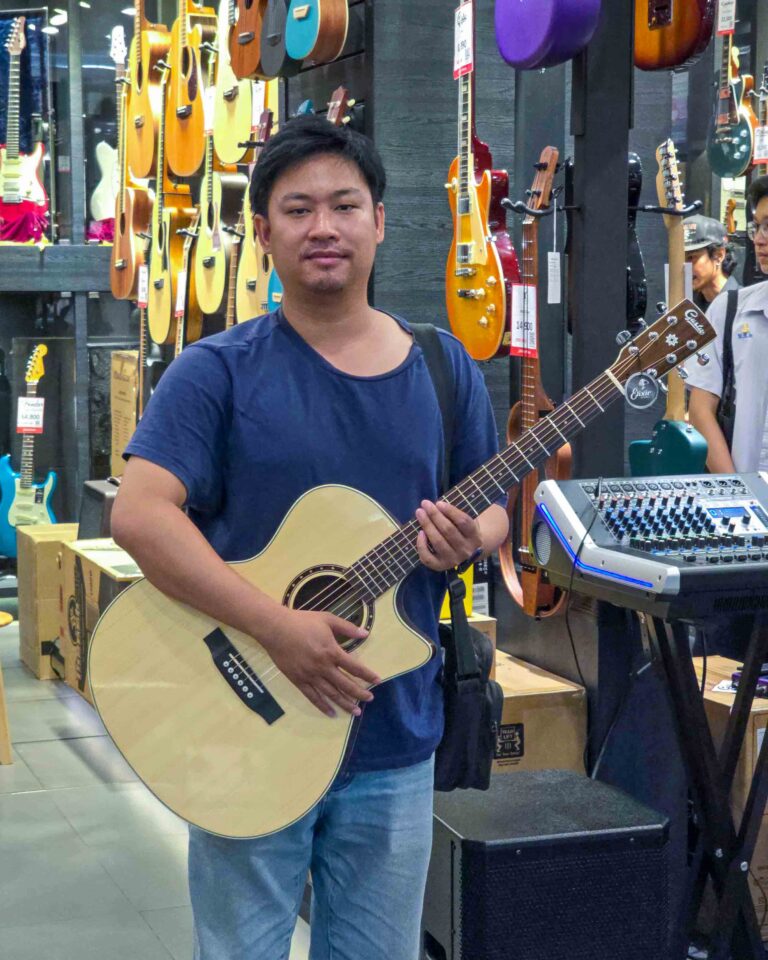 Gusta Solid top GA1C-WN 2