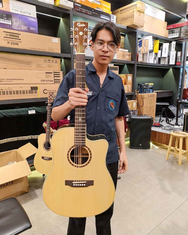 Gusta Solid top GDX1C-RW