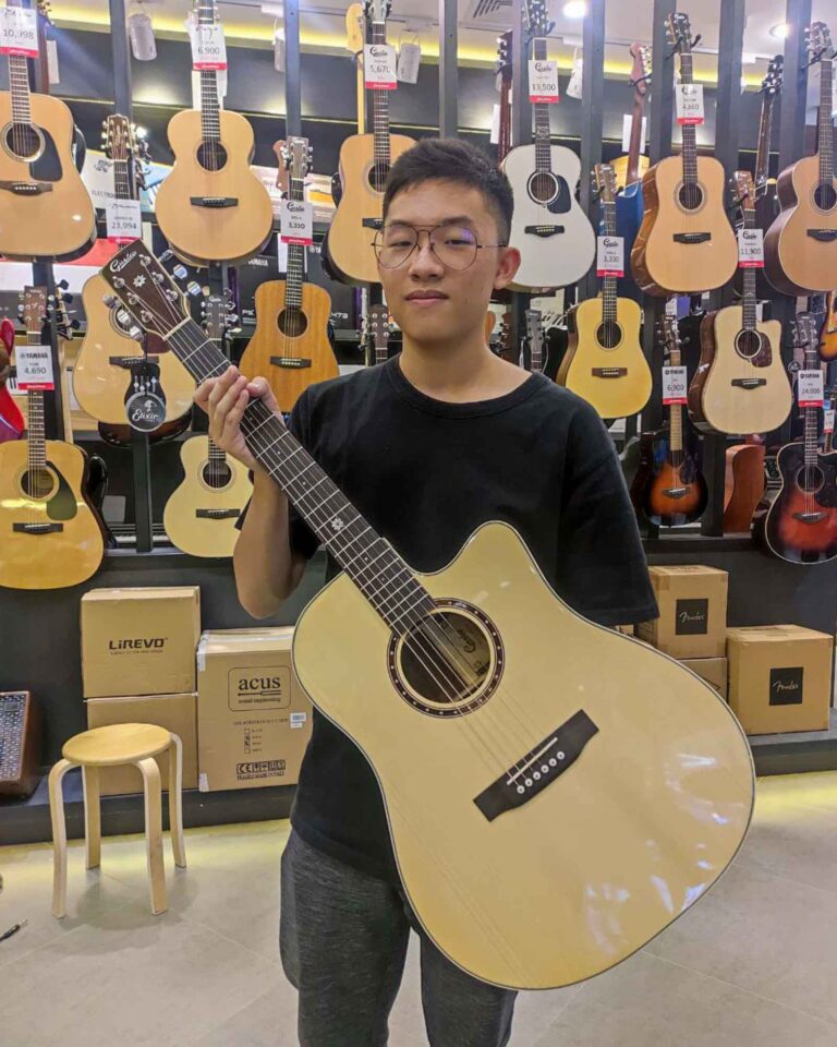 Gusta Solid top GDX1C-RW