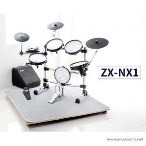 HXM ZX-NX1 กลองไฟฟ้าราคาถูกสุด | กลองไฟฟ้า Electronic Drums