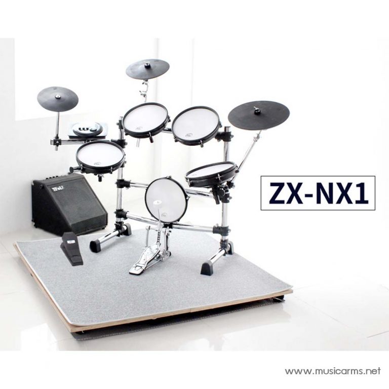 HXM ZX-NX1 กลองไฟฟ้า ขายราคาพิเศษ