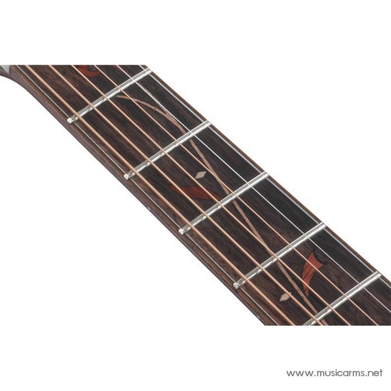 Ibanez AAD440CE fretboard ขายราคาพิเศษ