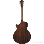 Ibanez AE275 Dark Tide Blue Flat back ขายราคาพิเศษ