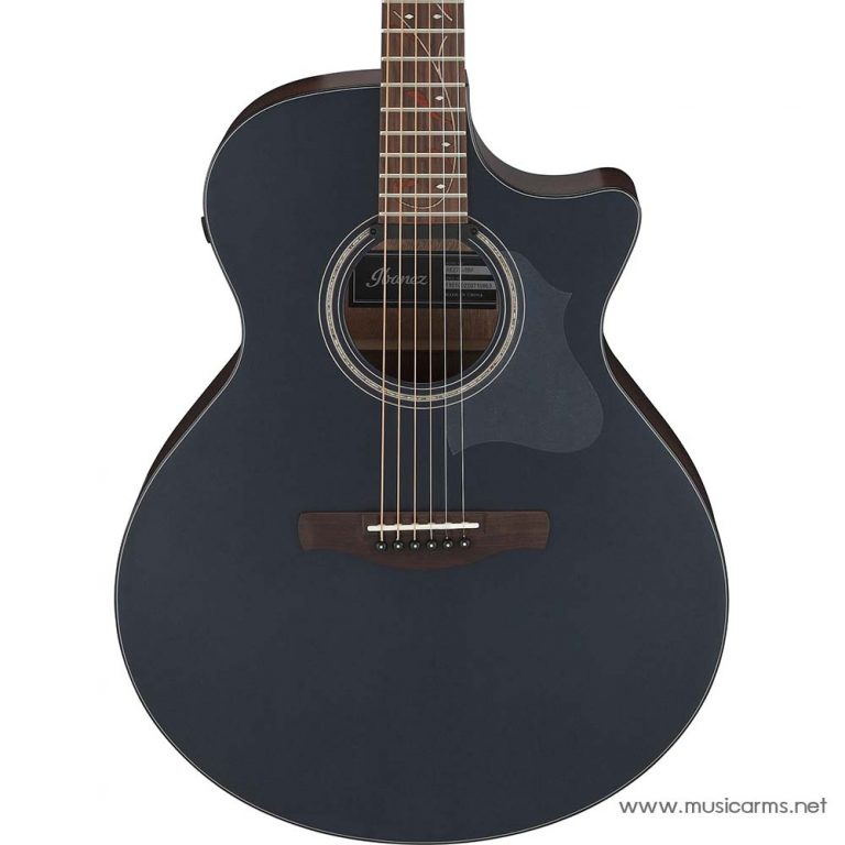 Ibanez AE275 Dark Tide Blue Flat body ขายราคาพิเศษ