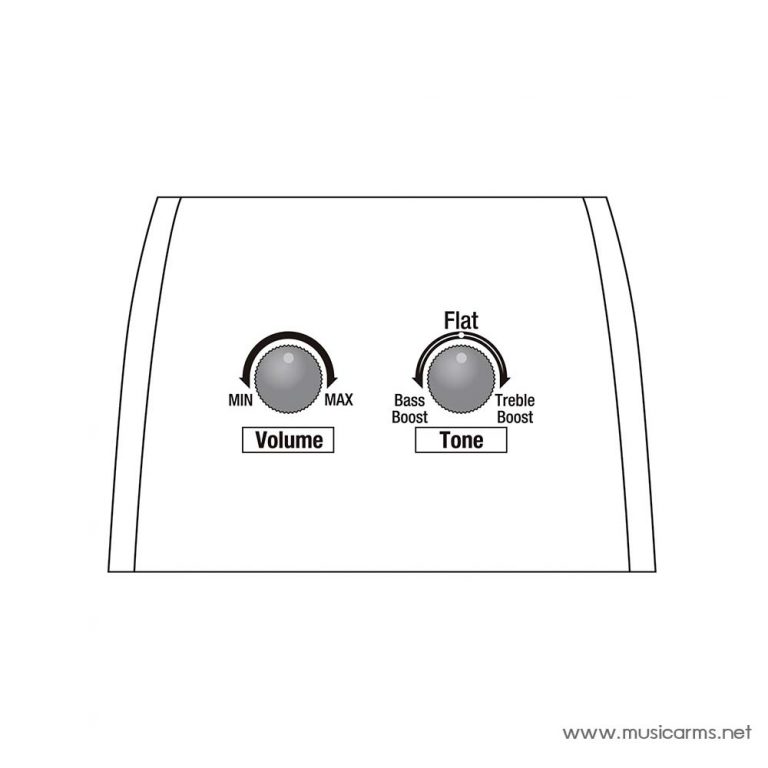 Ibanez AE275 Dark Tide Blue Flat control ขายราคาพิเศษ