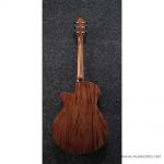 Ibanez AEG200 back ขายราคาพิเศษ