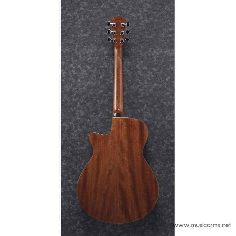 Ibanez AEG220 back ขายราคาพิเศษ