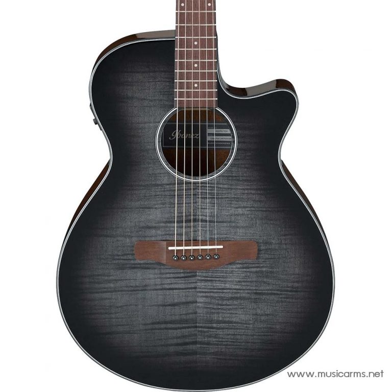 Ibanez AEG70 Charcoal Burst ขายราคาพิเศษ
