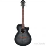 Ibanez AEG70 Charcoal Burst guitar ขายราคาพิเศษ
