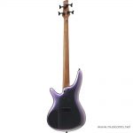 Ibanez SR500E Black Aurora Burst Gloss back ขายราคาพิเศษ