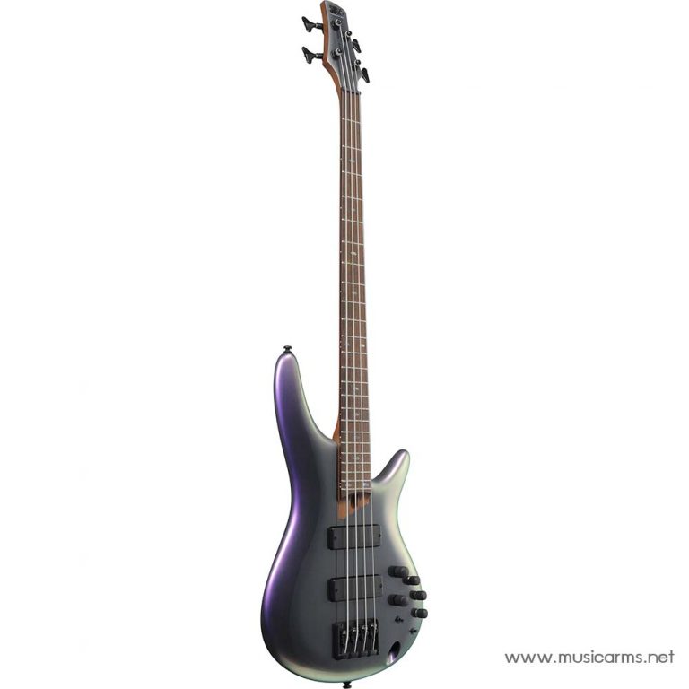 Ibanez SR500E Black Aurora Burst Gloss side ขายราคาพิเศษ