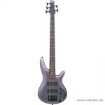 Ibanez SR505E-BAB 5-String Bass Guitar in Black Aurora Burst ลดราคาพิเศษ