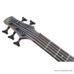 Ibanez SR505E-BAB 5-String Bass Guitar in Black Aurora Burst head ขายราคาพิเศษ