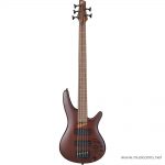 Ibanez SR505E-BM 5 String Bass Guitar In Brown Mahogany ขายราคาพิเศษ