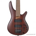Ibanez SR505E-BM 5 String Bass Guitar In Brown Mahogany body ขายราคาพิเศษ