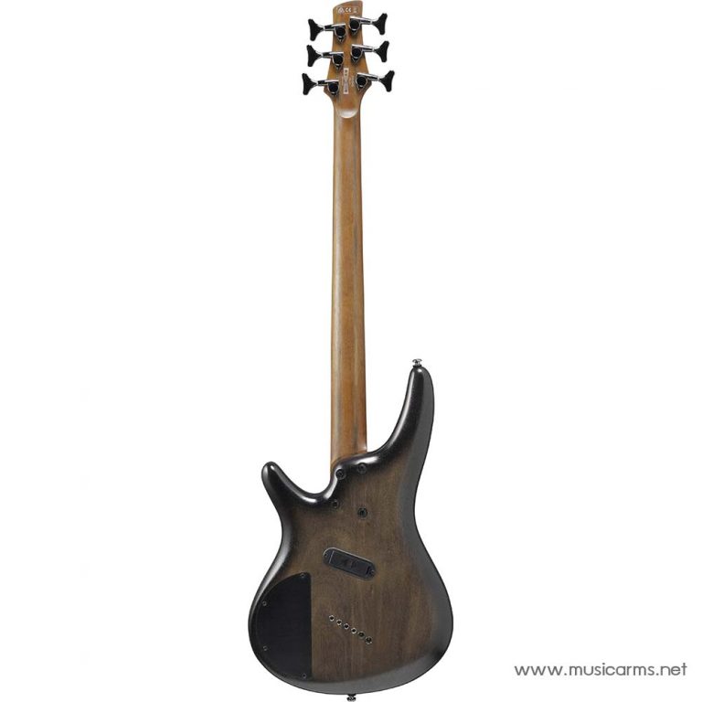 Ibanez SRC6MS back ขายราคาพิเศษ