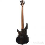Ibanez SRMS805-TSR 5-String Multi-Scale Bass Guitar in Tropical Seafloor back ขายราคาพิเศษ