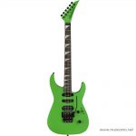 Jackson American Series Soloist SL3 Electric Guitar in Satin Slime Green ลดราคาพิเศษ