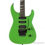 Jackson American Series Soloist SL3 Electric Guitar in Satin Slime Green body ขายราคาพิเศษ