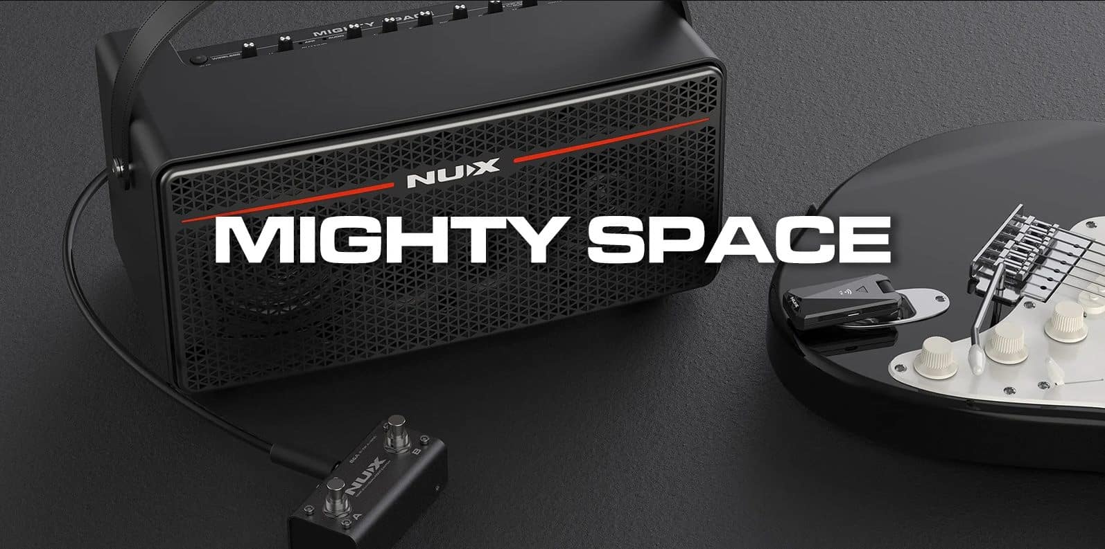 NUX Mighty Space - 1